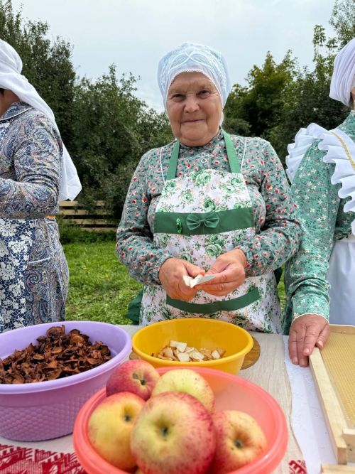 Кече Шырданда "Авыл бәйрәме"