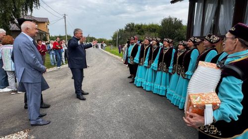 Кече Шырданда "Авыл бәйрәме"