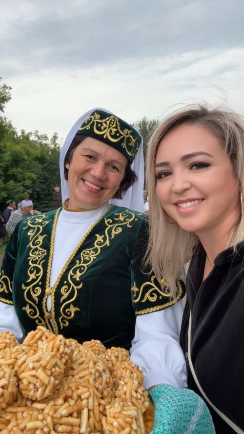 Кече Шырданда "Авыл бәйрәме"