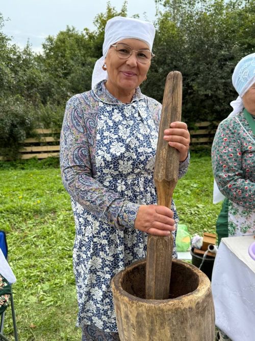 Кече Шырданда "Авыл бәйрәме"