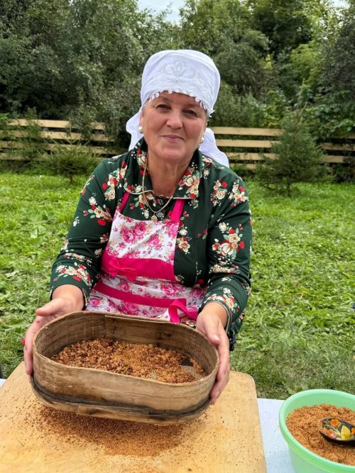Кече Шырданда "Авыл бәйрәме"
