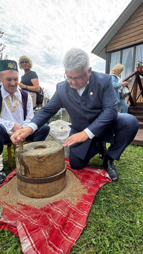 Кече Шырданда "Авыл бәйрәме"