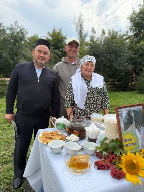 Кече Шырданда "Авыл бәйрәме"