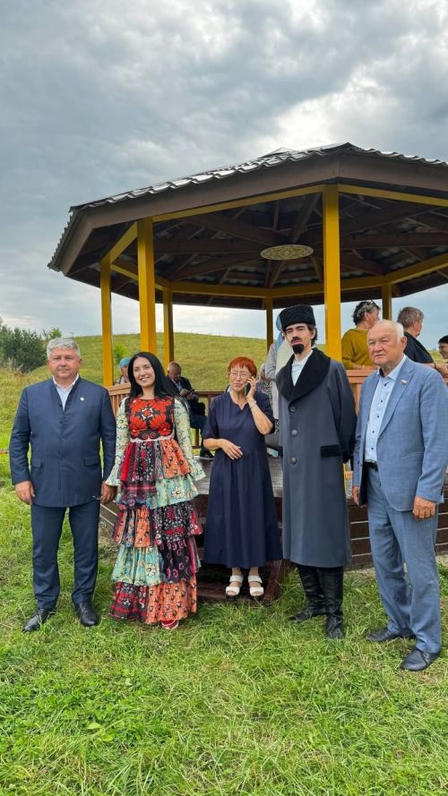 Кече Шырданда "Авыл бәйрәме"