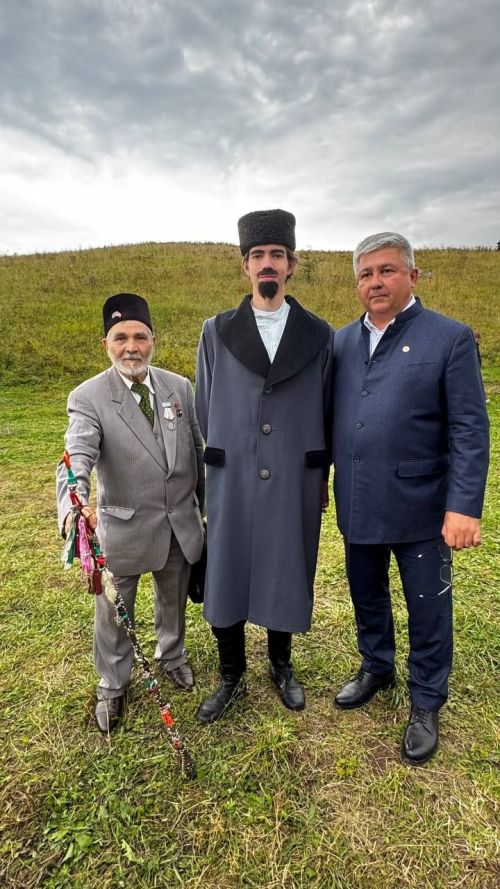 Кече Шырданда "Авыл бәйрәме"