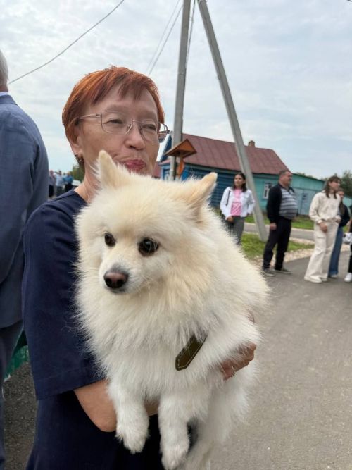 Кече Шырданда "Авыл бәйрәме"