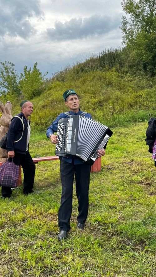 Кече Шырданда "Авыл бәйрәме"