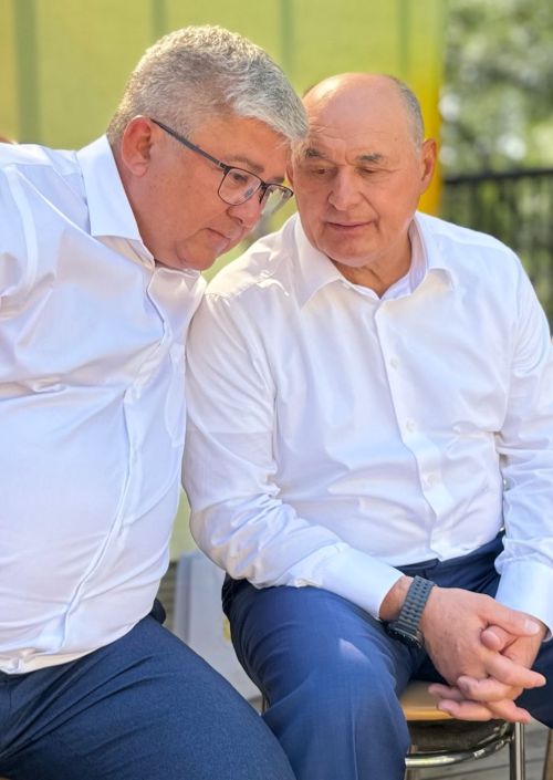 "Айбагыр" этнолагере сезонының ябылуы