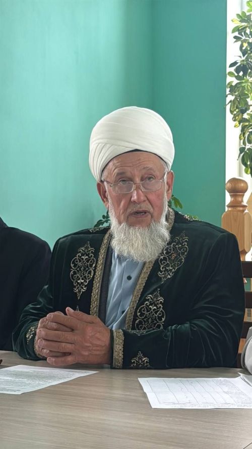 Бакырчыда имамнар һәм мөслимәләр җыены узды