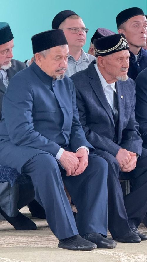 Бакырчыда имамнар һәм мөслимәләр җыены узды