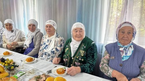 Бакырчыда имамнар һәм мөслимәләр җыены узды