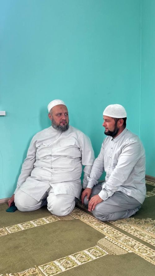 Бакырчыда имамнар һәм мөслимәләр җыены узды