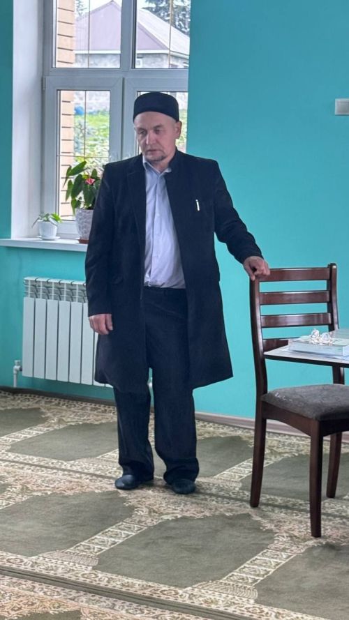 Бакырчыда имамнар һәм мөслимәләр җыены узды