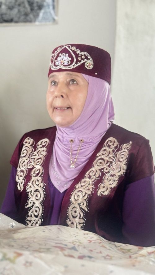 Күгеш авылында Мәүлид ашы