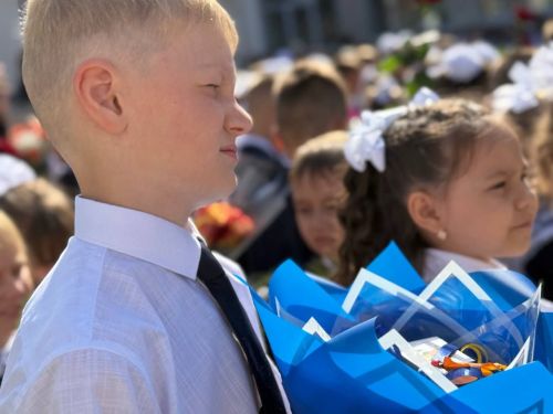 7нче лицейда Белем бәйрәме