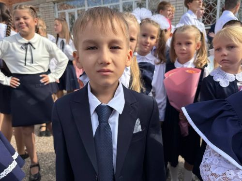 7нче лицейда Белем бәйрәме