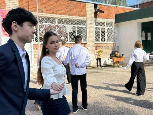 7нче лицейда Белем бәйрәме