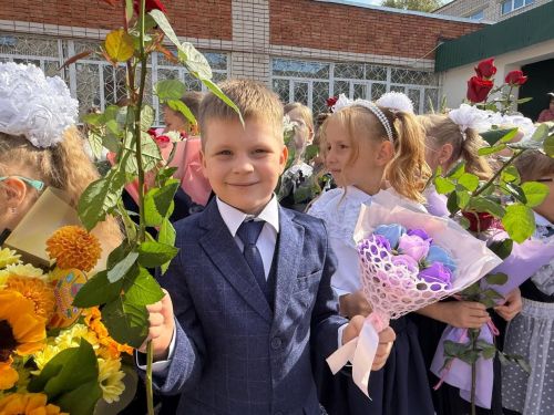 7нче лицейда Белем бәйрәме
