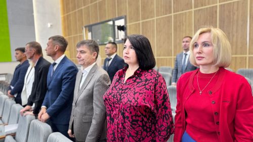 Яшел Үзәндә шәһәр Советының яңа составын формалаштыру һәм мэрны сайлау узды