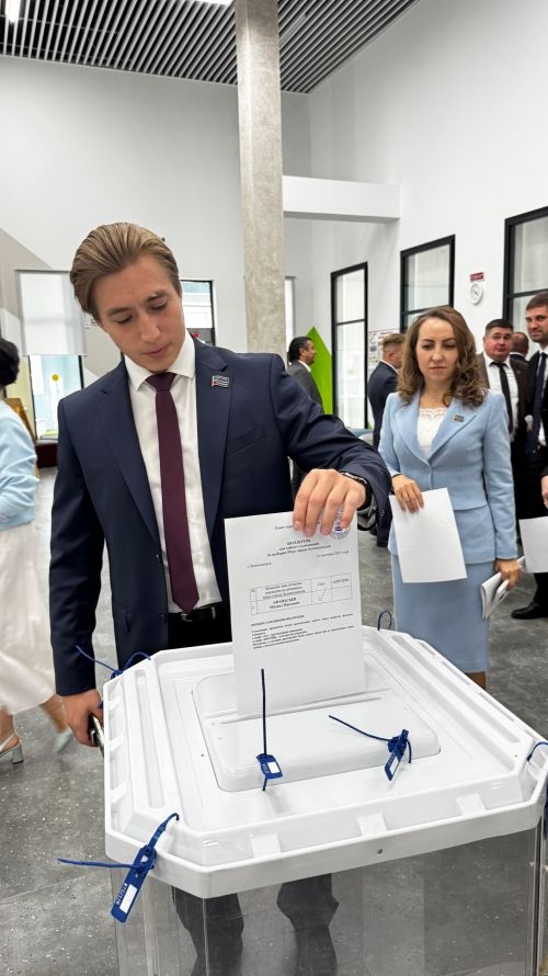 Яшел Үзәндә шәһәр Советының яңа составын формалаштыру һәм мэрны сайлау узды