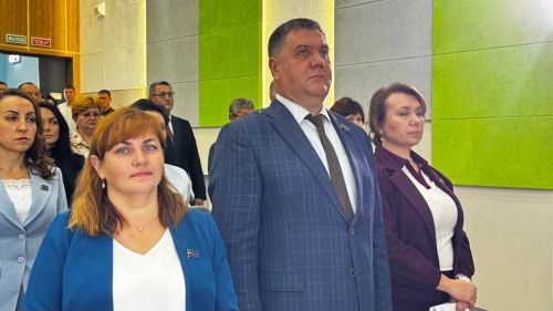Яшел Үзәндә шәһәр Советының яңа составын формалаштыру һәм мэрны сайлау узды