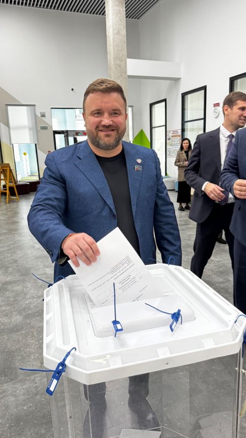 Яшел Үзәндә шәһәр Советының яңа составын формалаштыру һәм мэрны сайлау узды