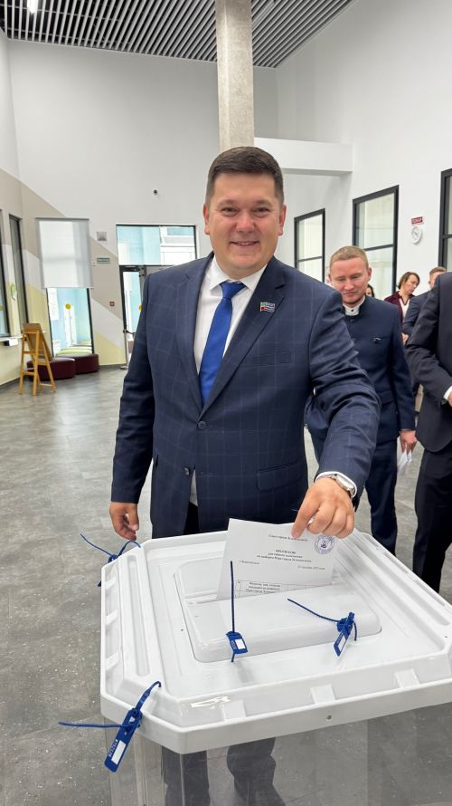 Яшел Үзәндә шәһәр Советының яңа составын формалаштыру һәм мэрны сайлау узды