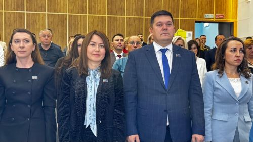 Яшел Үзәндә шәһәр Советының яңа составын формалаштыру һәм мэрны сайлау узды