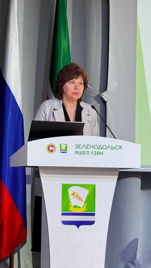 Яшел Үзәндә шәһәр Советының яңа составын формалаштыру һәм мэрны сайлау узды