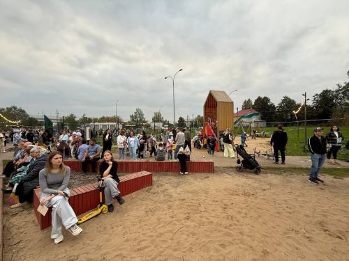 Осиновода "Игелекле күрше" фестивале