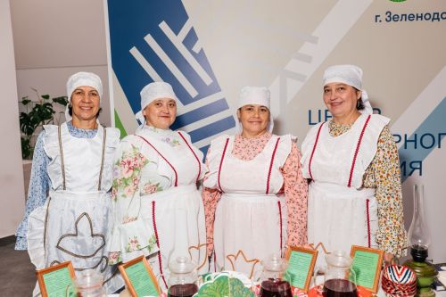 Редакциябезнең 30 еллык юбилее