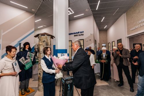 Редакциябезнең 30 еллык юбилее
