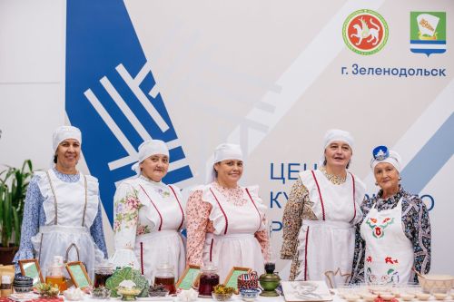 Редакциябезнең 30 еллык юбилее