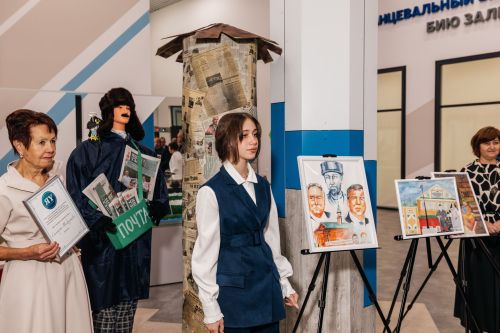 Редакциябезнең 30 еллык юбилее