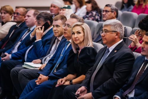 Редакциябезнең 30 еллык юбилее