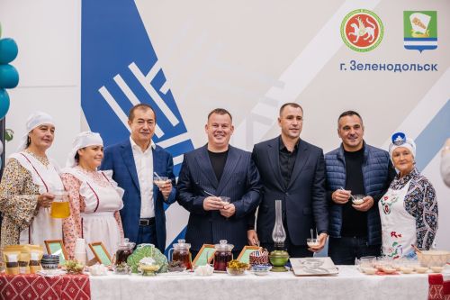 Редакциябезнең 30 еллык юбилее