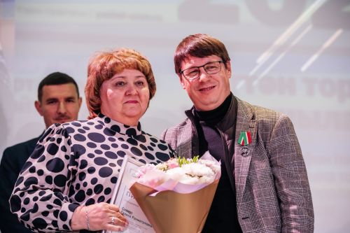 Редакциябезнең 30 еллык юбилее