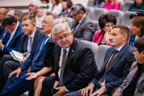 Редакциябезнең 30 еллык юбилее