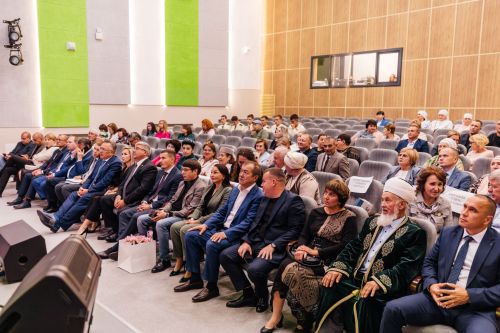 Редакциябезнең 30 еллык юбилее