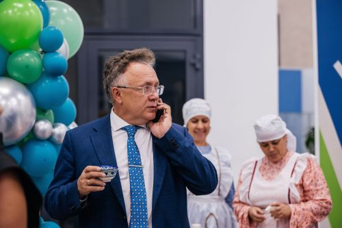 Редакциябезнең 30 еллык юбилее