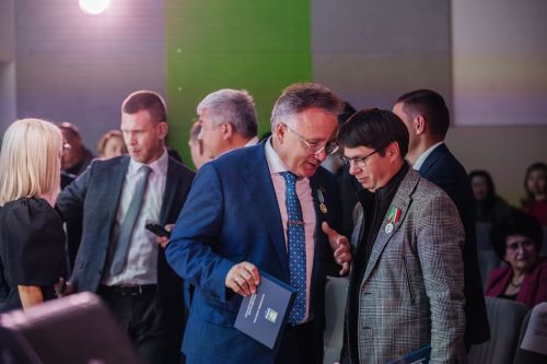 Редакциябезнең 30 еллык юбилее