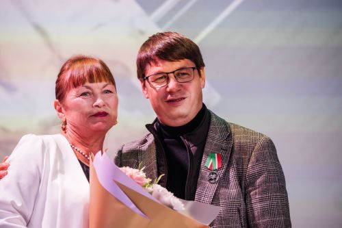 Редакциябезнең 30 еллык юбилее