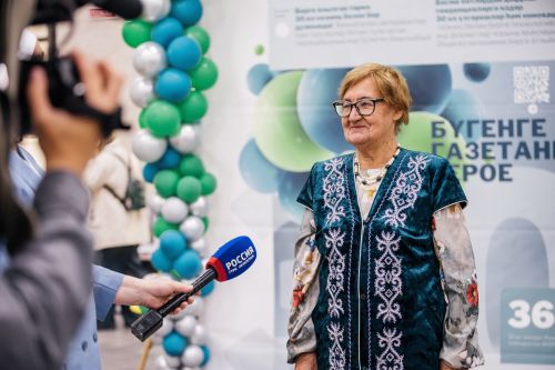 Редакциябезнең 30 еллык юбилее