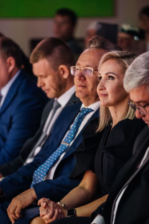 Редакциябезнең 30 еллык юбилее