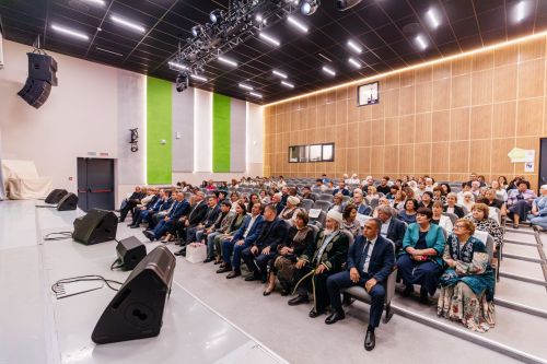 Редакциябезнең 30 еллык юбилее