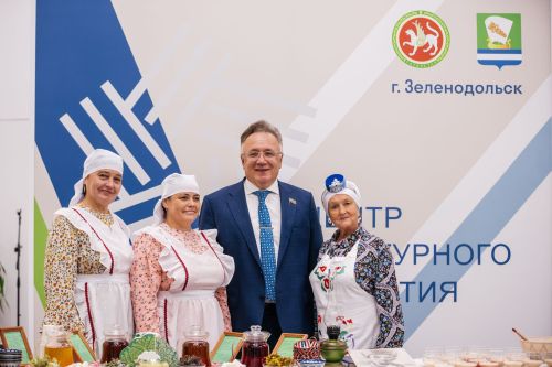 Редакциябезнең 30 еллык юбилее