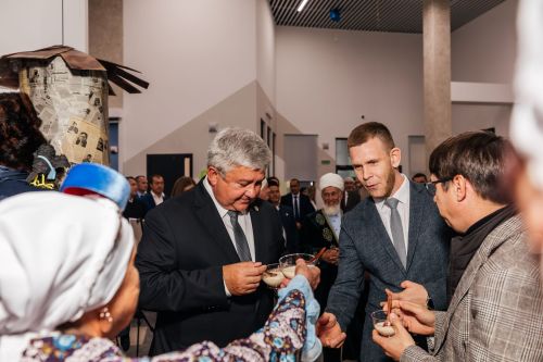 Редакциябезнең 30 еллык юбилее