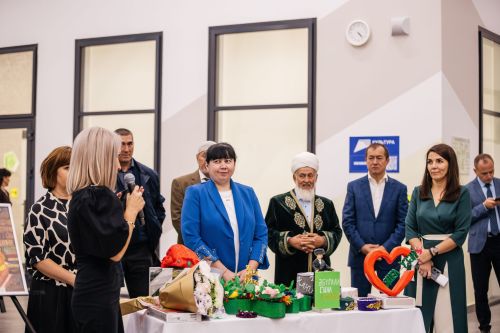 Редакциябезнең 30 еллык юбилее