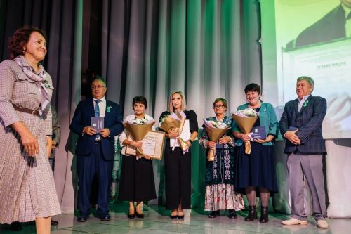 Редакциябезнең 30 еллык юбилее