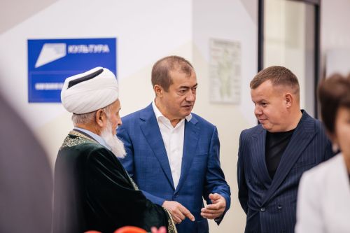 Редакциябезнең 30 еллык юбилее